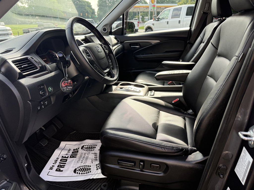 2023 Honda Ridgeline RTL - Photo 6