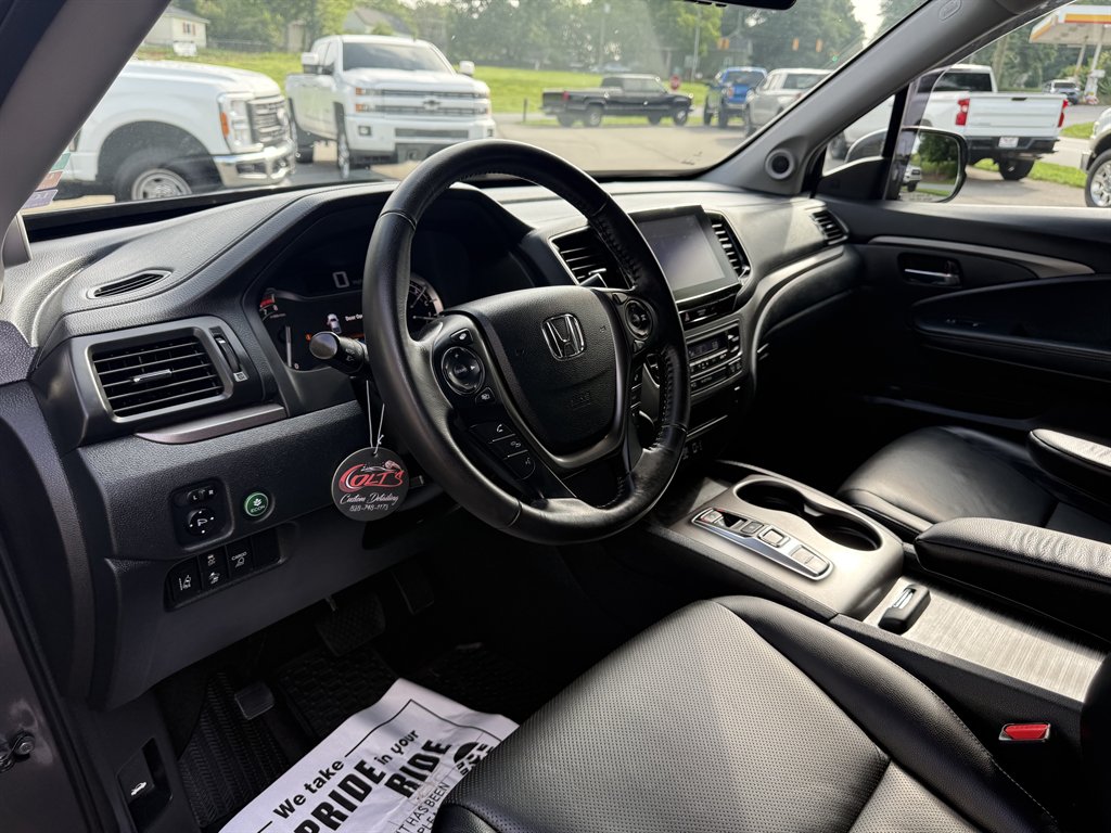 2023 Honda Ridgeline RTL - Photo 7