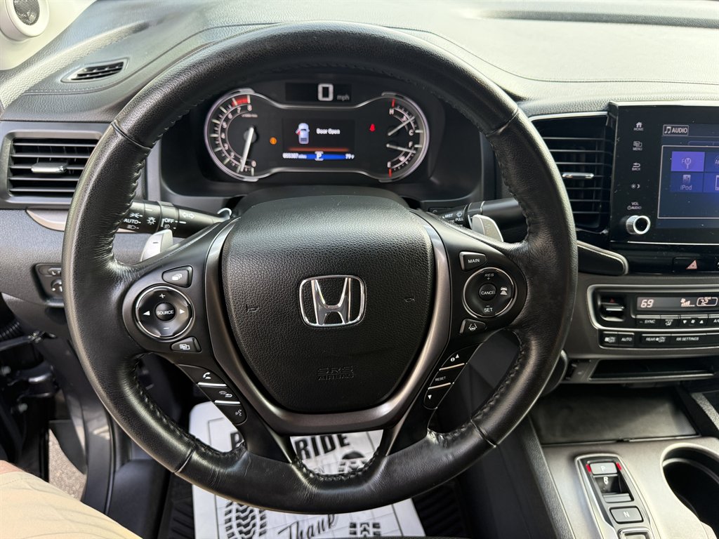 2023 Honda Ridgeline RTL - Photo 9
