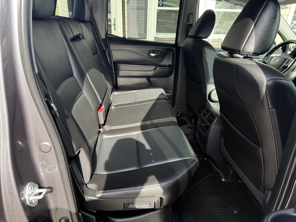 2023 Honda Ridgeline RTL - Photo 23