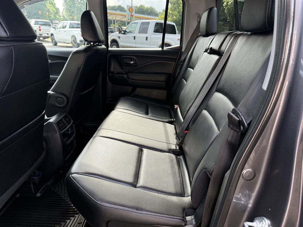2023 Honda Ridgeline RTL - Photo 18
