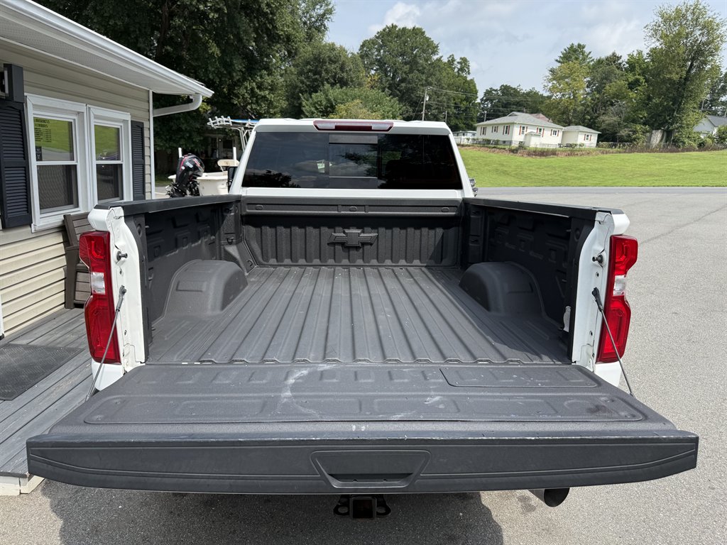 2022 Chevrolet Silverado 2500HD LTZ - Photo 19