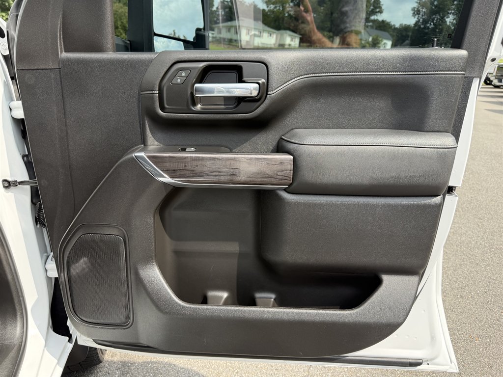 2022 Chevrolet Silverado 2500HD LTZ - Photo 22