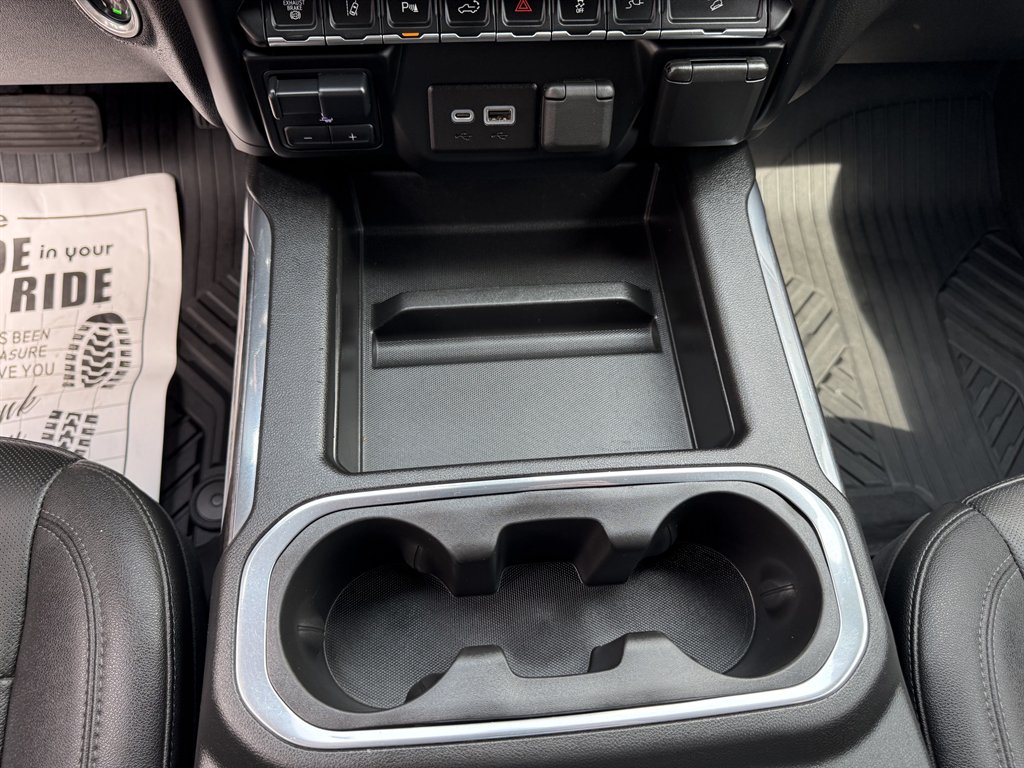 2022 Chevrolet Silverado 2500HD LTZ - Photo 14