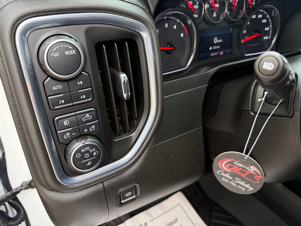 2022 Chevrolet Silverado 2500HD LTZ - Photo 8