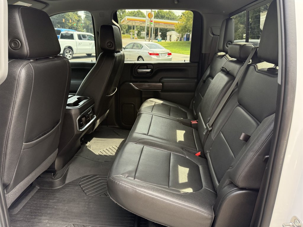 2022 Chevrolet Silverado 2500HD LTZ - Photo 17