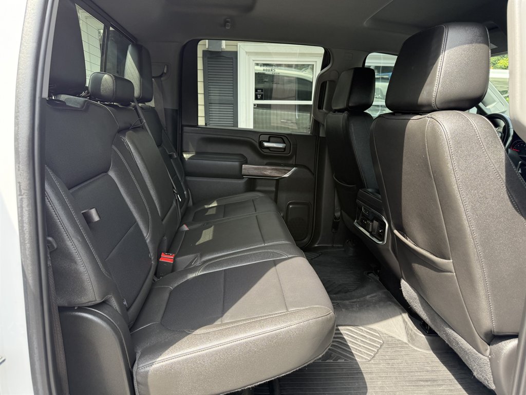 2022 Chevrolet Silverado 2500HD LTZ - Photo 21