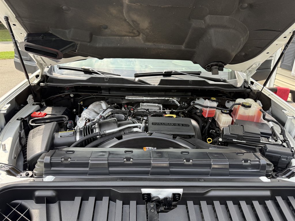 2022 Chevrolet Silverado 2500HD LTZ - Photo 28