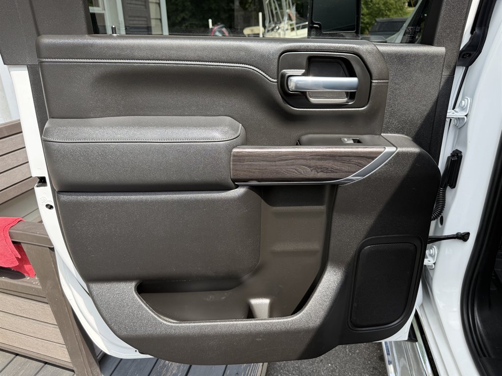2022 Chevrolet Silverado 2500HD LTZ - Photo 16