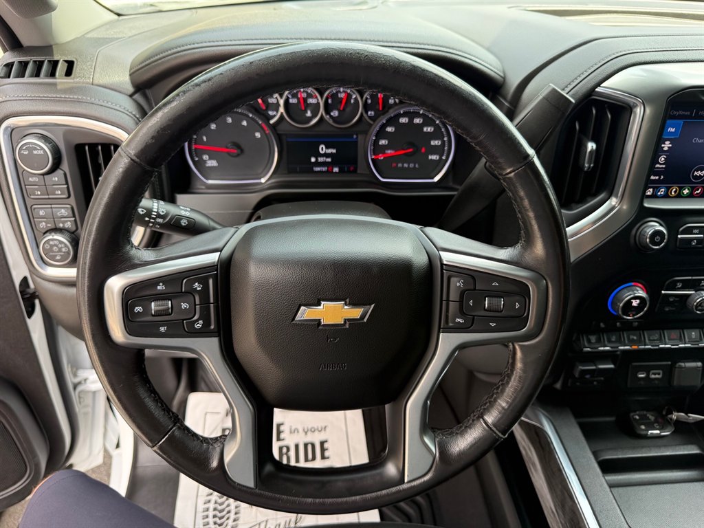 2022 Chevrolet Silverado 2500HD LTZ - Photo 9