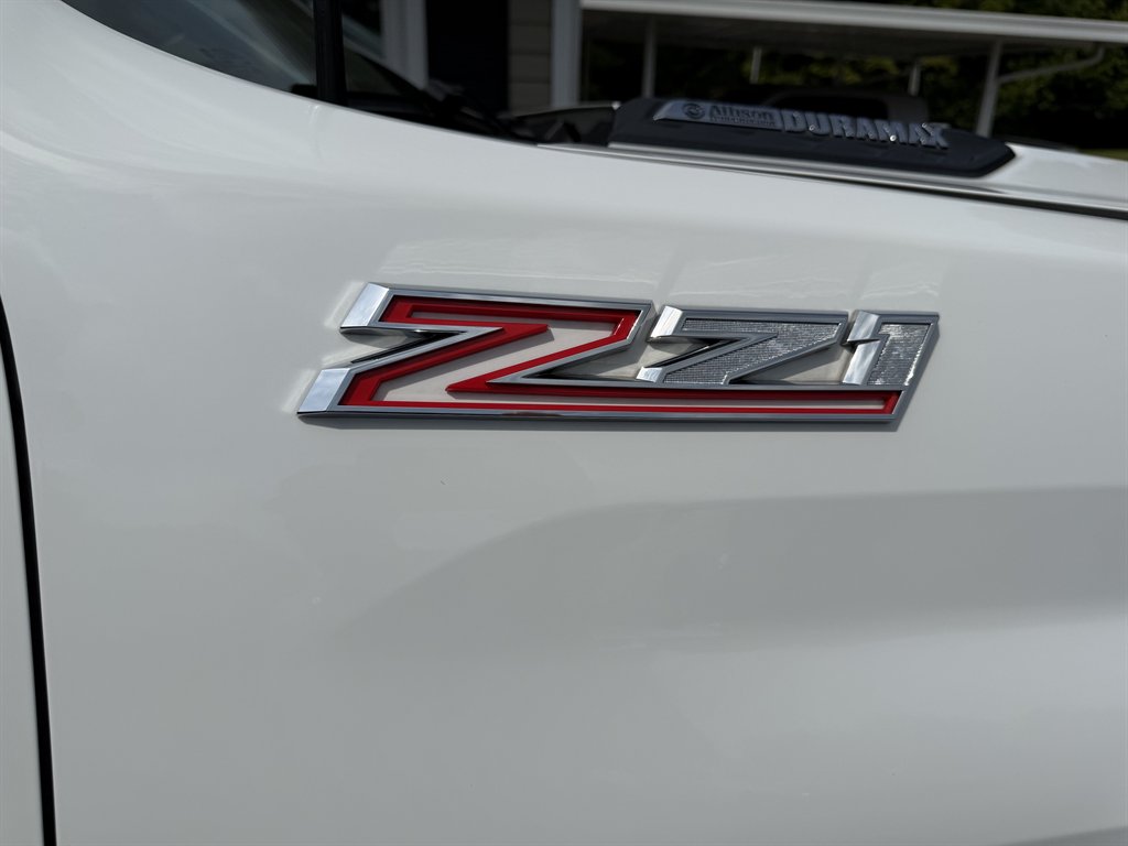 2022 Chevrolet Silverado 2500HD LTZ - Photo 27