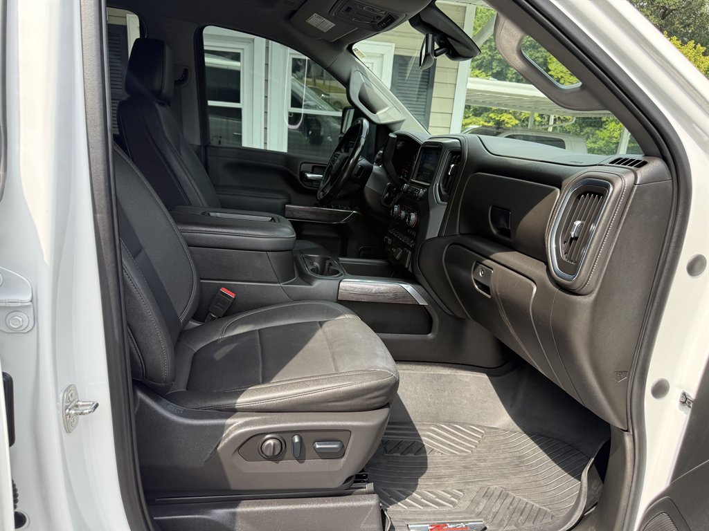 2022 Chevrolet Silverado 2500HD LTZ - Photo 23