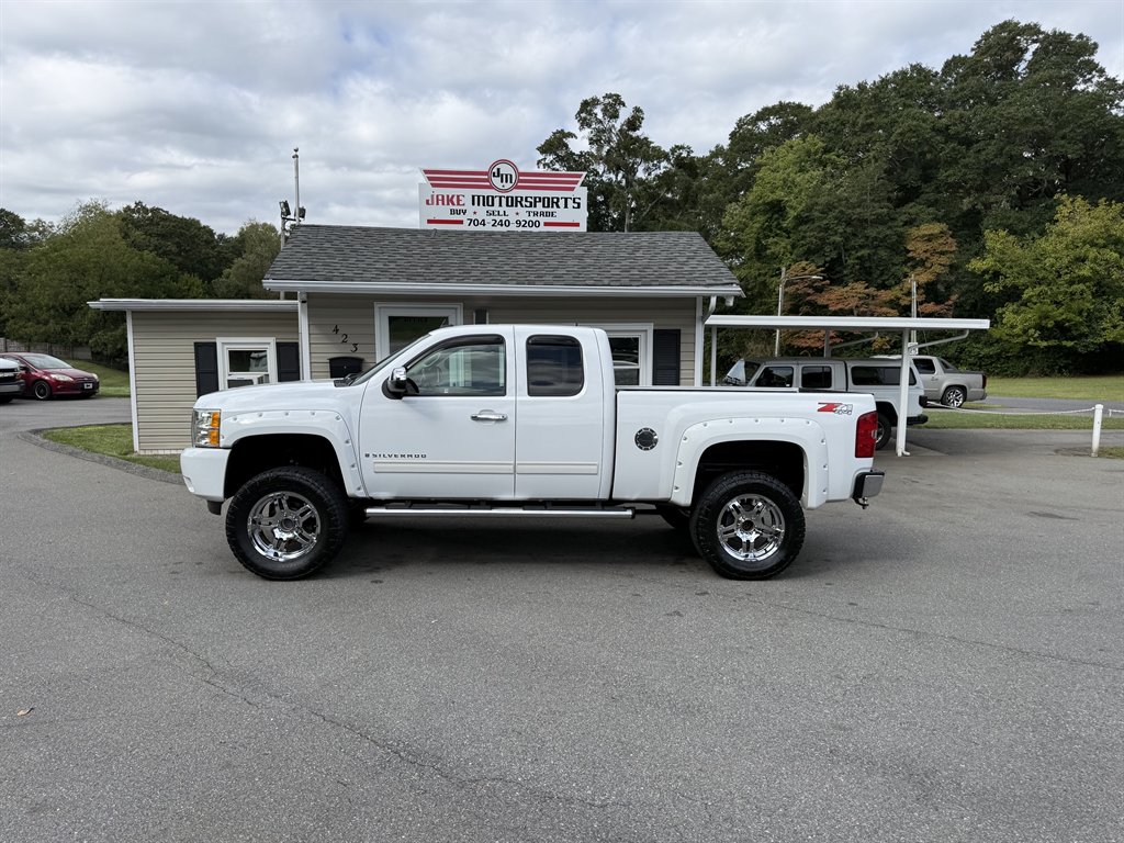 2009 Chevrolet Silverado 1500