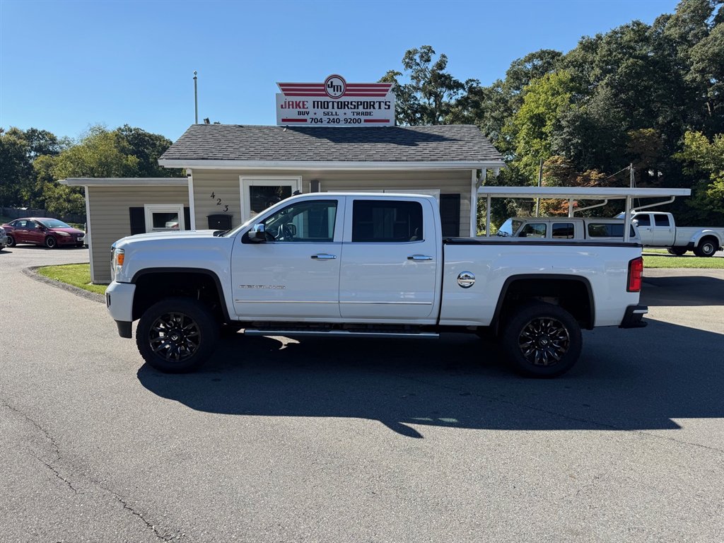 2015 GMC Sierra 2500 Denali HD