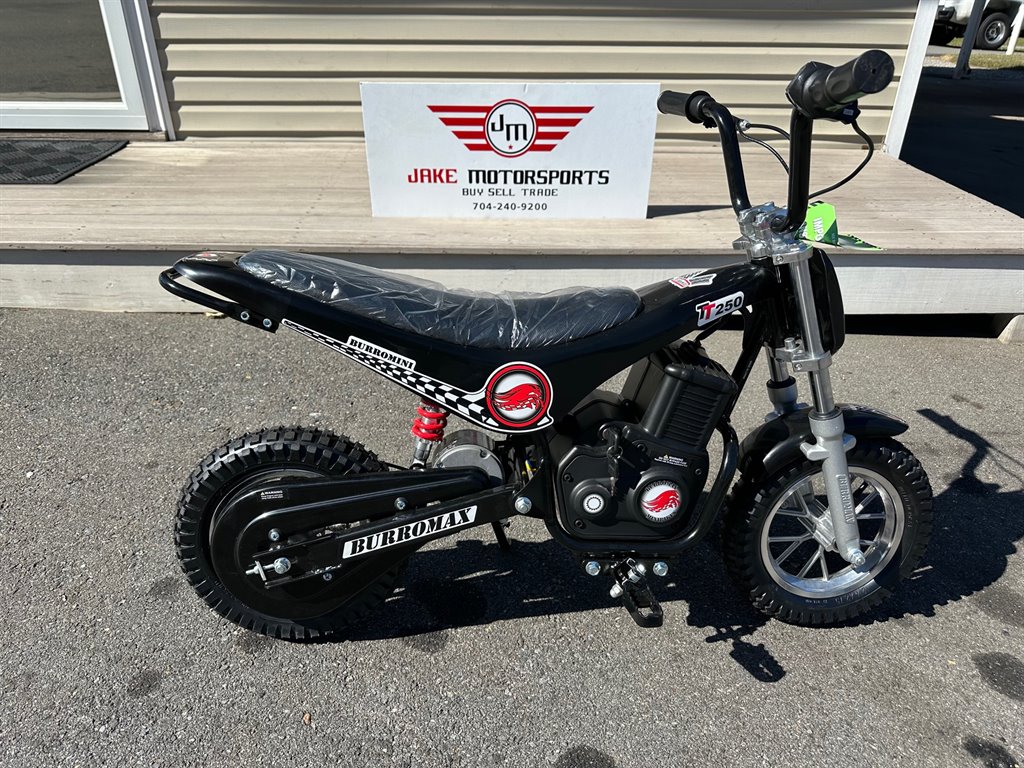 2022 Burromax TT250 Jake Motorsports LLC